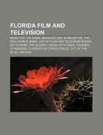 Florida Film And Television: Miami Vice, di Books Llc edito da Books LLC, Wiki Series