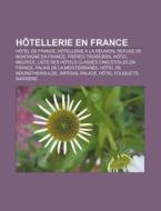 H Tellerie En France: Label Clair De Lun di Livres Groupe edito da Books LLC, Wiki Series