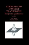 Subband and Wavelet Transforms edito da Springer US