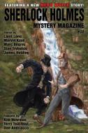 Sherlock Holmes Mystery Magazine #22 di Arthur Conan Doyle, Marvin Kaye, Kim Newman edito da Wildside Press