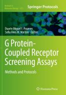 G Protein-Coupled Receptor Screening Assays edito da Humana Press Inc.