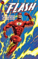 The Flash by Grant Morrison and Mark Millar the Deluxe Edition di Grant Morrison, Mark Millar edito da D C COMICS
