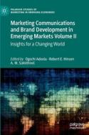 Marketing Communications And Brand Development In Emerging Markets Volume II edito da Springer Nature Switzerland AG