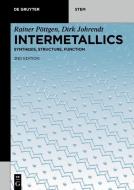 Intermetallics di Rainer Pöttgen, Dirk Johrendt edito da Gruyter, Walter de GmbH