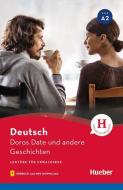 Doros Date und andere Geschichten di Leonhard Thoma edito da Hueber Verlag GmbH