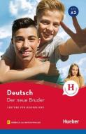 Der neue Bruder di Friederike Wilhelmi edito da Hueber Verlag GmbH