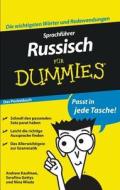 Sprachführer Russisch für Dummies Das Pocketbuch di Andrew Kaufman, Serafima Gettys edito da Wiley VCH Verlag GmbH