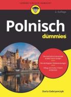 Polnisch Fur Dummies di Daria Gabryanczyk edito da Wiley-vch Verlag Gmbh