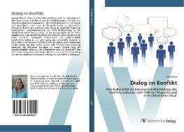 Dialog im Konflikt di Shila Auer edito da AV Akademikerverlag