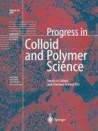 Trends in Colloid and Interface Science XVI edito da Springer Berlin Heidelberg