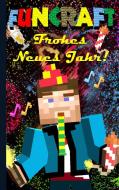 Funcraft - Frohes Neues Jahr an alle Minecraft Fans! (inoffizielles Notizbuch) - Das Geschenkbuch zu Silvester / Neujahr di Theo von Taane edito da Books on Demand