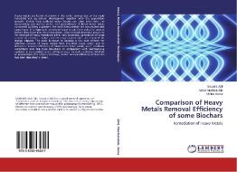 Comparison of Heavy Metals Removal Efficiency of some Biochars di Sawaira Adil, Azhar Mashiatullah, Maliha Asma edito da LAP Lambert Academic Publishing