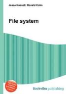 File System edito da Book On Demand Ltd.