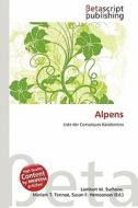 Alpens edito da Betascript Publishing