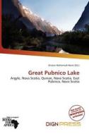 Great Pubnico Lake edito da Dign Press