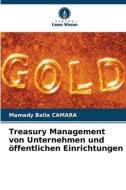 Treasury Management von Unternehmen und öffentlichen Einrichtungen di Mamady Balla Camara edito da Verlag Unser Wissen