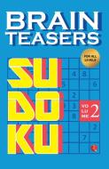 Brain Teasers Sudoku di Rupa Publications edito da Rupa Publications