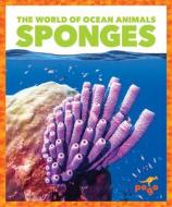 Sponges di Mari C. Schuh edito da POGO