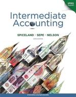 Intermediate Accounting [With Workbook] di J. David Spiceland, James Sepe, Mark Nelson edito da IRWIN