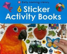 Early Learning Library [With Sticker(s)] edito da Priddy Books
