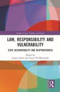 Law Responsibility And Vulnerabili edito da Taylor & Francis