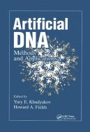 Artificial DNA edito da Taylor & Francis Ltd