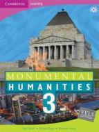 Monumental Humanities 3 With Cd-rom di Ken Webb, Romeo Salla edito da Cambridge University Press