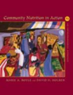 Community Nutrition 4e di BOYLE edito da Cengage Learning, Inc