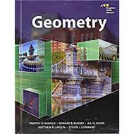 Hmh Geometry: Student Edition 2015 edito da HOUGHTON MIFFLIN