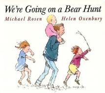 We're Going on a Bear Hunt di Michael Rosen edito da Little Simon