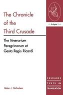 The Chronicle of the Third Crusade di Helen Jane Nicholson edito da Taylor & Francis Ltd