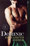 Dominic di Elizabeth Amber edito da Kensington Publishing