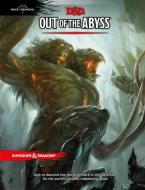 Dungeons & Dragons: Out of the Abyss di Wizards RPG Team, Perkins edito da Wizards of the Coast