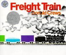 Freight Train di Donald Crews edito da Turtleback Books