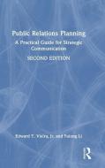 Public Relations Planning di Jr. Vieira, Yulong Li edito da Taylor & Francis Ltd
