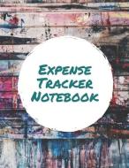 Expense Tracker Notebook: Personal Expense Tracker Planner Organizer (Volume 9) di Nnj Planner edito da INDEPENDENTLY PUBLISHED