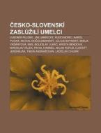 Cesko-slovensk Zasl Il Umelci: Lubom di Zdroj Wikipedia edito da Books LLC, Wiki Series