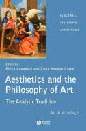 Aesthetics Philosophy Art C di Lamarque, Olsen Sh edito da John Wiley & Sons