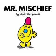 Mr. Mischief di Roger Hargreaves edito da Egmont Uk Ltd