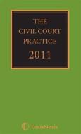 The Civil Court Practice (the Green Book) di Lord Justice David Edmond Neuberger, Louise Di Mambro edito da Lexisnexis Uk