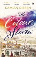 The Colour Storm di Damian Dibben edito da Penguin Books Ltd