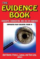 The Evidence Book di Frans L. Leeuw edito da Routledge