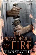 The Providence of Fire di Brian Staveley edito da Pan Macmillan