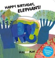 Happy Birthday, Elephant! di La Coccinella edito da Sterling Children's Books