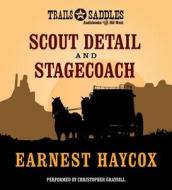 Scout Detail and Stagecoach di Ernest Haycox edito da Trails & Saddles