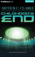 Childhood's End di Arthur C. Clarke edito da Brilliance Audio