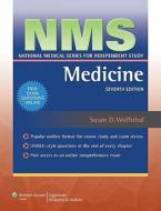 Nms Medicine di Susan D. Wolfsthal edito da Lippincott Williams And Wilkins