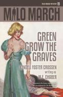 Milo March #19 di M. E. Chaber, Kendell Foster Crossen edito da Steeger Books