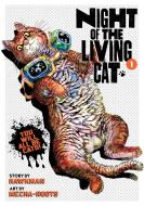 Night Of The Living Cat Vol. 1 di Hawkman edito da Seven Seas Entertainment