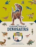 Paperscapes: The Fearsome World of Dinosaurs: Turn This Book Into Aprehistoric Work of Art di Pat Jacobs edito da WELBECK CHILDRENS BOOKS